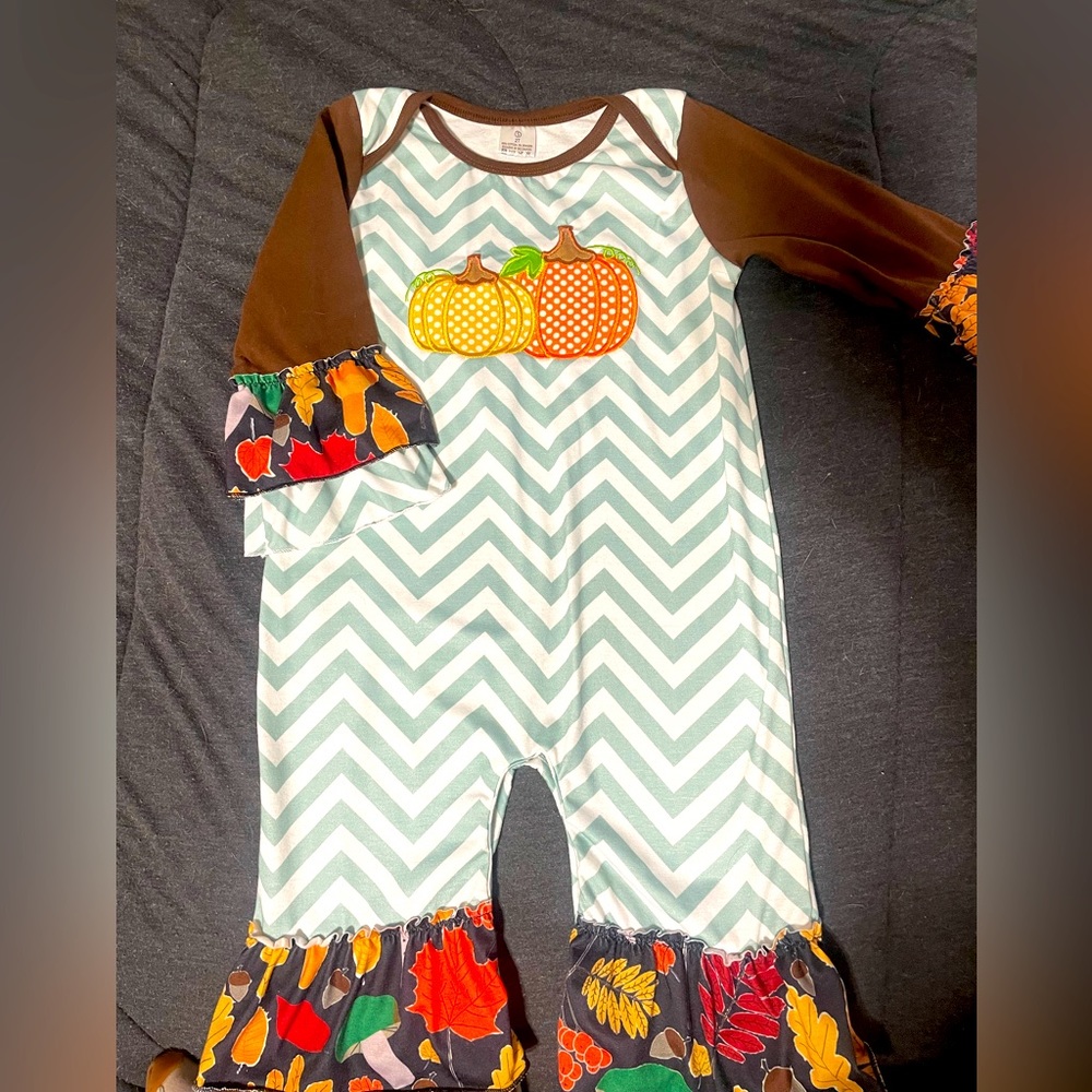 2T Fall Outfit